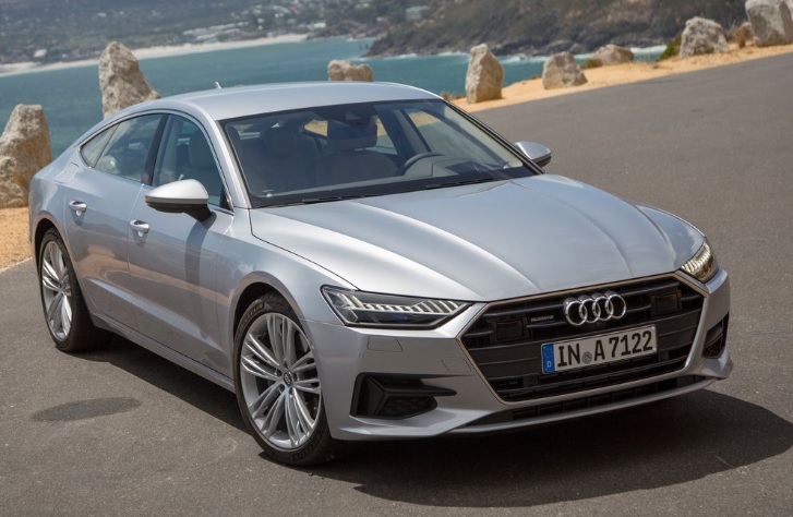 2023 Audi A7 2.0 TFSI quattro 265 HP Sportback S Tronic Technical Specs - cardimension.net