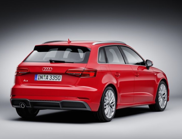 2018 Audi A3 1.5 FSi 150 HP Sportback S-Tronic Technical Specs - cardimension.net