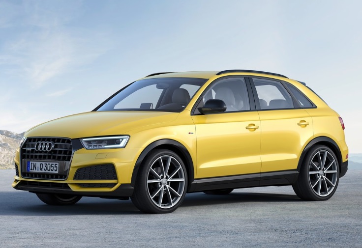 2017 Audi Q3 2.0 TDI 184 HP quattro S-Tronic Technical Specs - cardimension.net