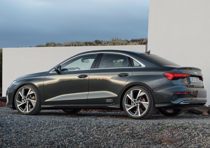 2022 Audi A3 Sedan 1.5 TFSI 150 HP S Line S-Tronic Technical Specs - cardimension.net