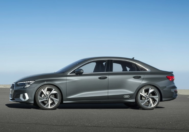 2022 Audi A3 Sedan 1.5 TFSI 150 HP S Line S-Tronic Technical Specs - cardimension.net