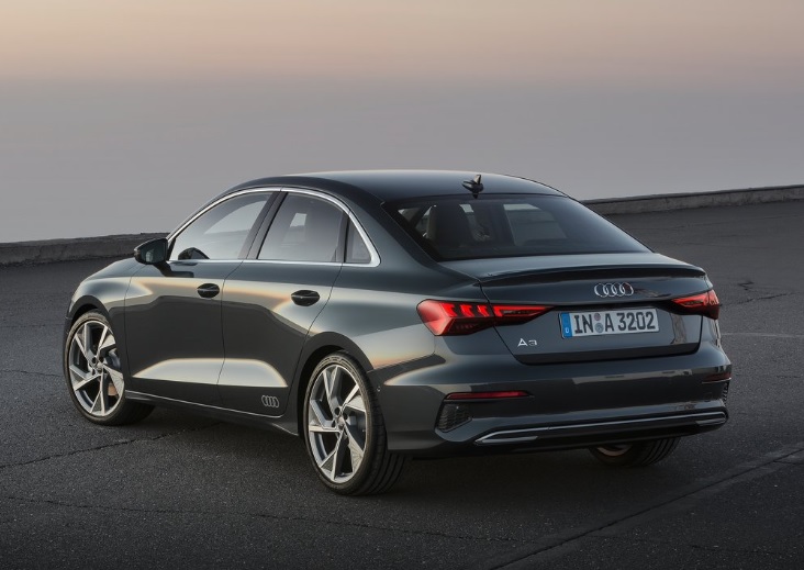 2022 Audi A3 Sedan 1.5 TFSI 150 HP S Line S-Tronic Technical Specs - cardimension.net
