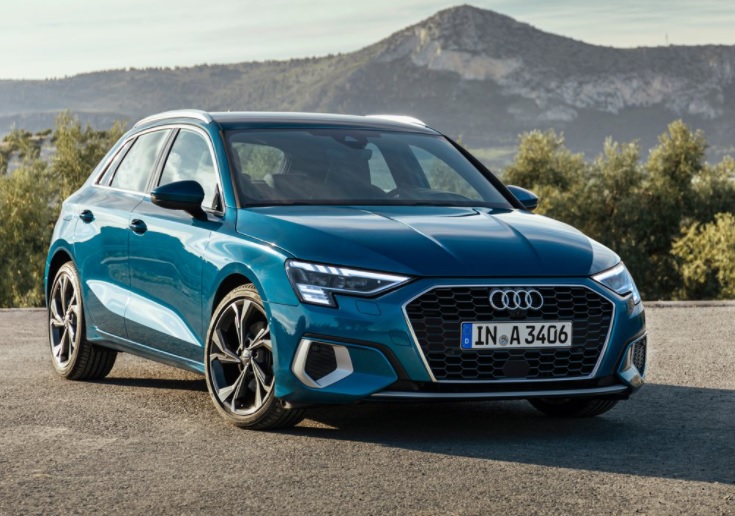 2022 Audi A3 1.0 TFSI 110 HP S Line S-Tronic Technical Specs - cardimension.net