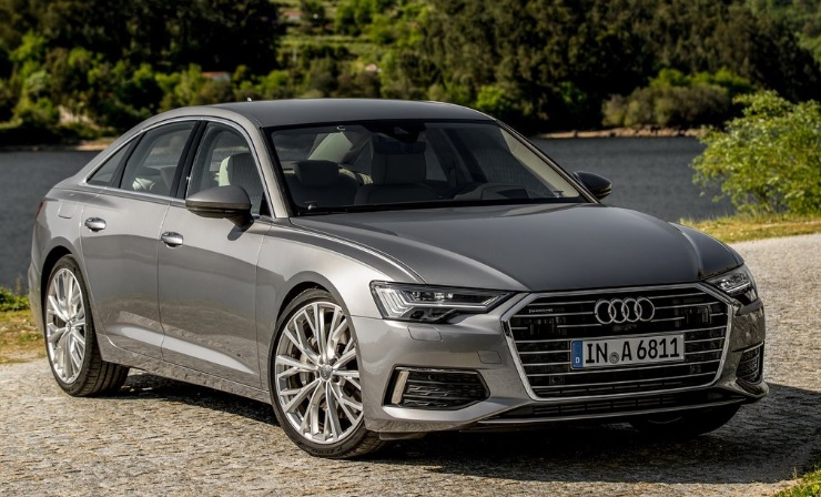 2021 Audi A6 3.0 TDI quattro 286 HP Design Tiptronic Technical Specs - cardimension.net