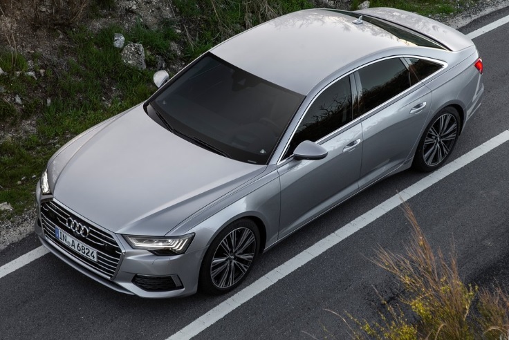2021 Audi A6 3.0 TDI quattro 286 HP Design Tiptronic Technical Specs - cardimension.net