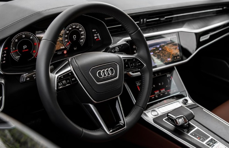 2021 Audi A6 3.0 TDI quattro 286 HP Design Tiptronic Technical Specs