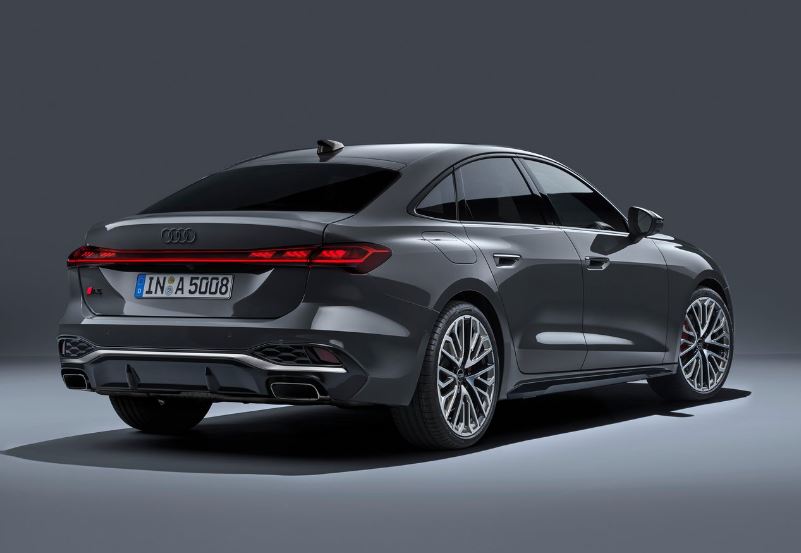 2025 Audi A5 2.0 TFSI 204 HP Sedan S Tronic Technical Specs - cardimension.net