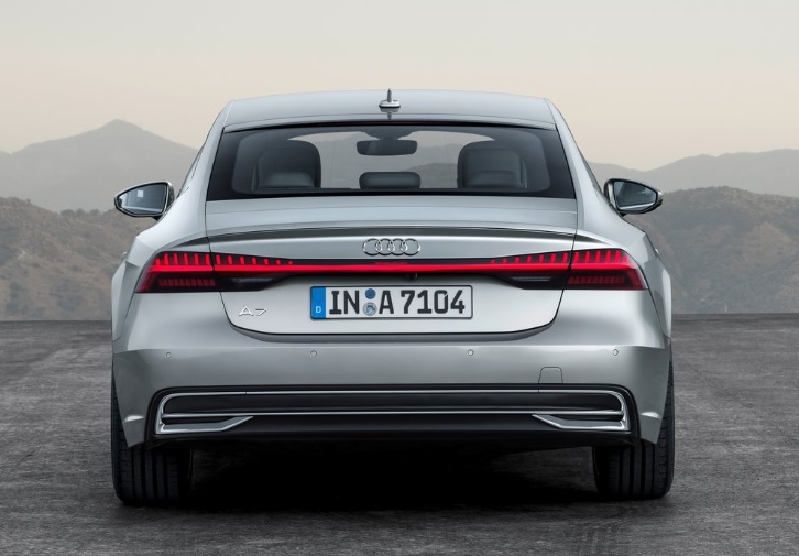2024 Audi A7 3.0 TFSI quattro 340 HP Sportback S Tronic Technical Specs - cardimension.net