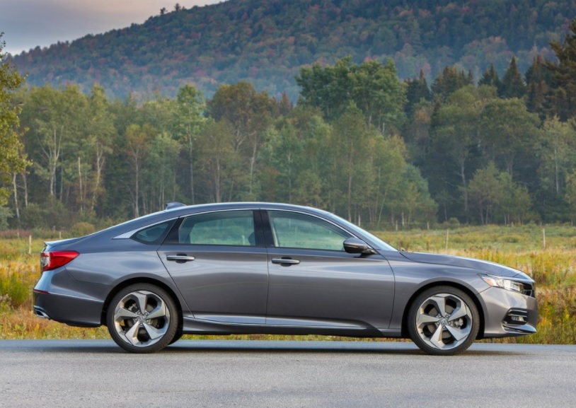 2023 Honda Accord 1.5 VTEC 190 HP Executive Plus CVT Technical Specs - cardimension.net