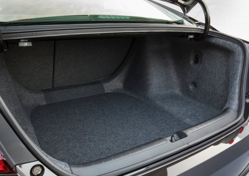 2023 Honda Accord Sedan 1.5 VTEC (190 HP) Executive Plus CVT boot space and dimensions