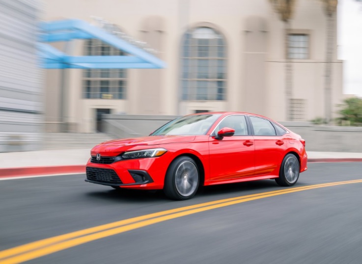 2024 Honda Civic 1.5 VTEC 182 HP Executive Plus CVT Technical Specs - cardimension.net