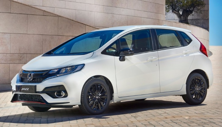 2019 Honda Jazz 1.5 130 HP Dynamic CVT Technical Specs - cardimension.net