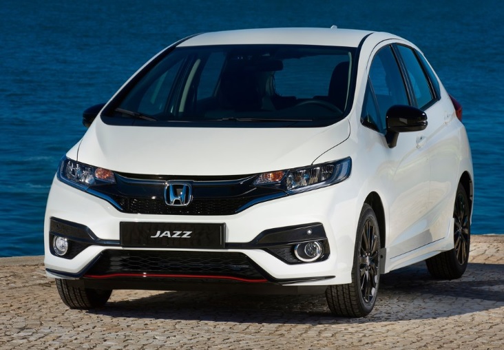 2019 Honda Jazz 1.5 130 HP Dynamic CVT Technical Specs - cardimension.net