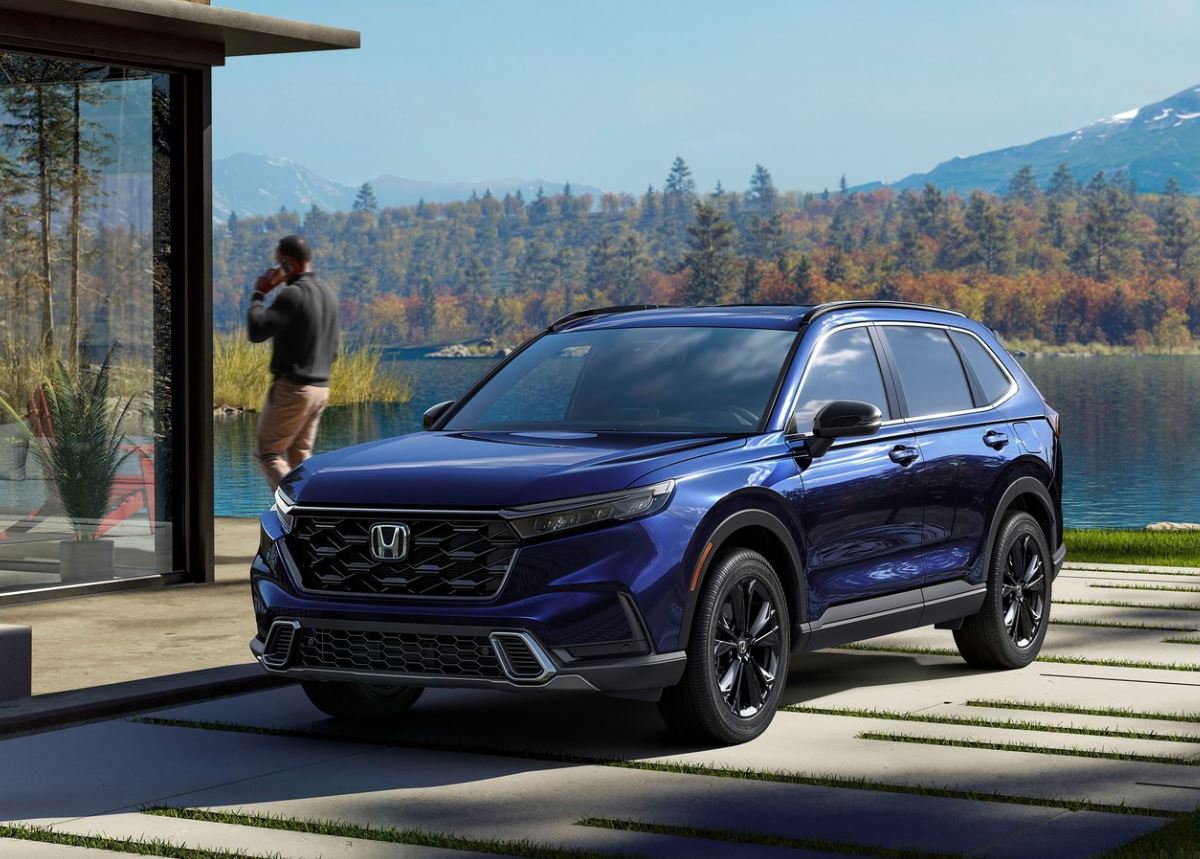 2024 Honda CR-V 2.0 184 HP Advance E-CVT Technical Specs - cardimension.net