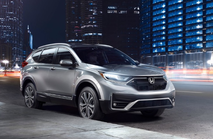 2019 Honda CR-V 2.0i MMD 184 HP Executive Plus E-CVT Technical Specs - cardimension.net