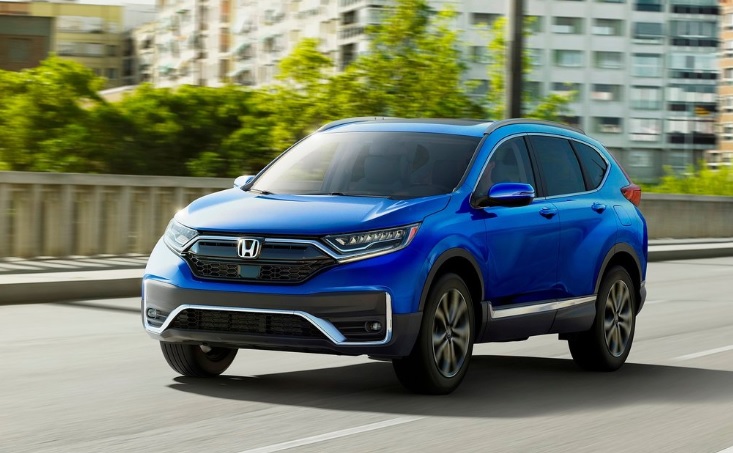 2023 Honda CR-V 1.5 193 HP Executive Plus CVT Technical Specs - cardimension.net