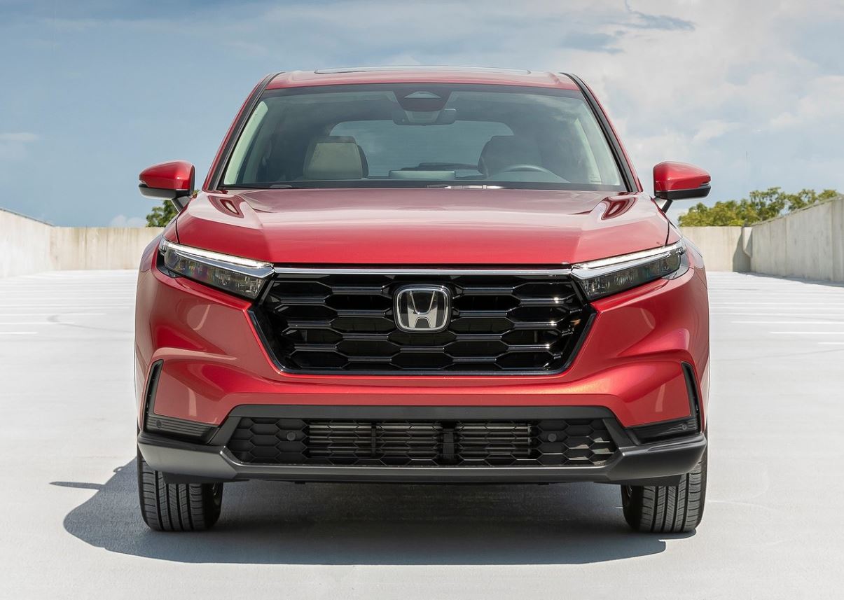 2025 Honda CR-V 2.0 184 HP Advance E-CVT Technical Specs - cardimension.net