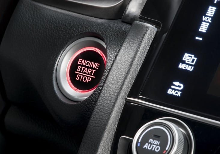 2021 Honda Civic HB Hatchback 1.5 VTEC (182 HP) Sport Plus CVT boot space and dimensions