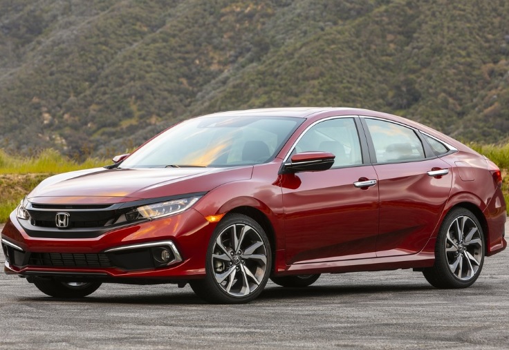 2020 Honda Civic 1.5 182 HP Elegance CVT Technical Specs - cardimension.net