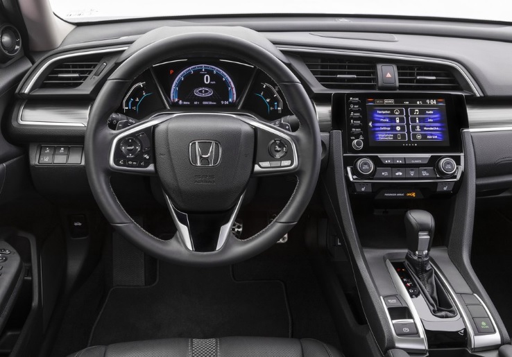 2020 Honda Civic 1.5 182 HP Elegance CVT Technical Specs - cardimension.net