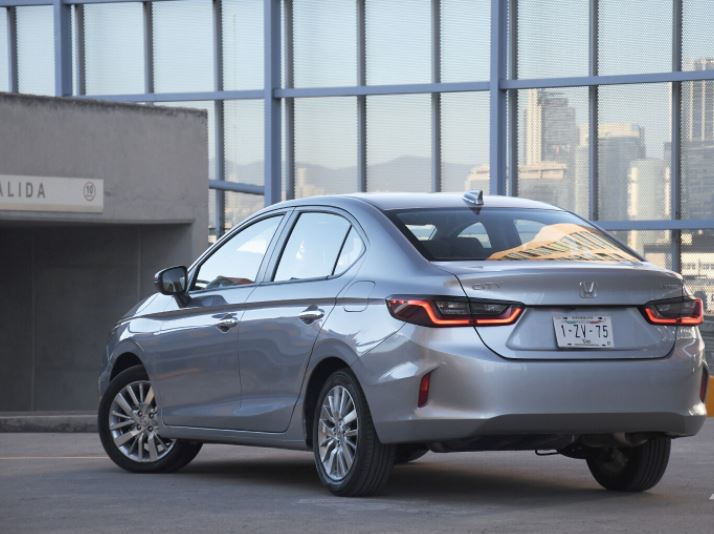 2021 Honda City 1.5 121 HP Elegance CVT Technical Specs - cardimension.net