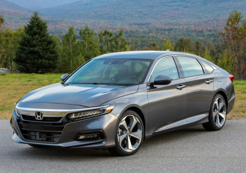 2022 Honda Accord 1.5 VTEC 190 HP Executive Plus CVT Technical Specs - cardimension.net