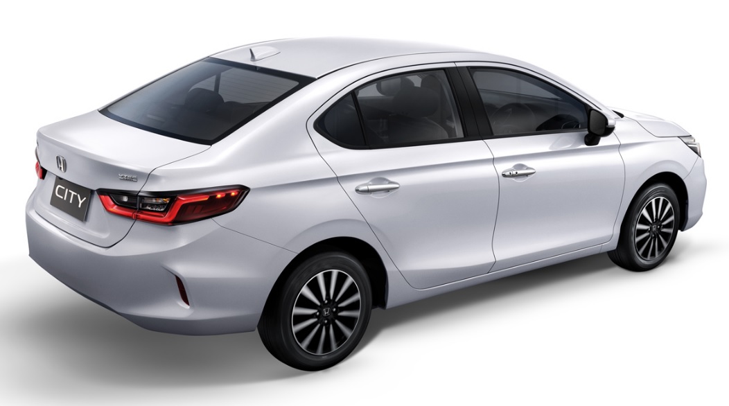 2022 Honda City Sedan 1.5 (121 HP) Executive CVT boot space and dimensions