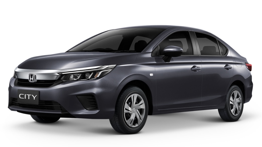 2022 Honda City Sedan 1.5 (121 HP) Executive CVT boot space and dimensions