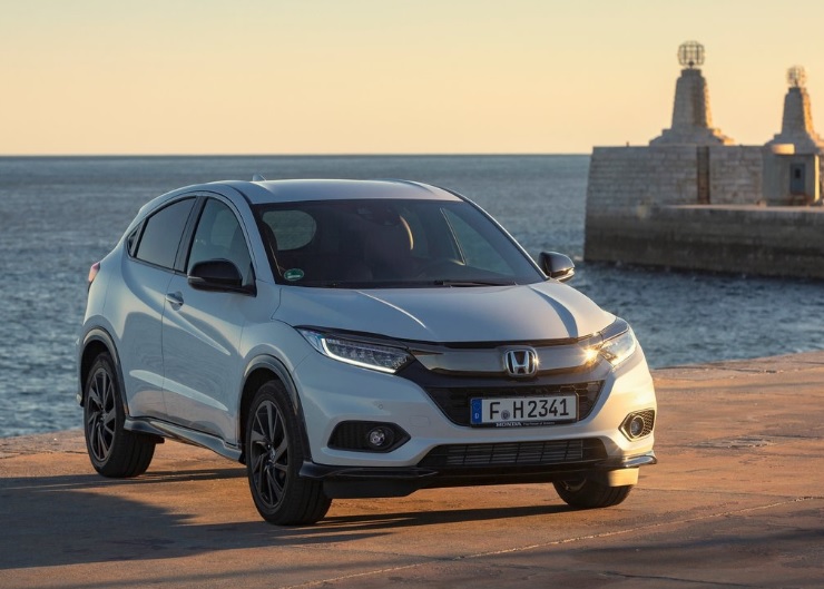 2019 Honda HR-V 1.5 130 HP Executive CVT Technical Specs - cardimension.net