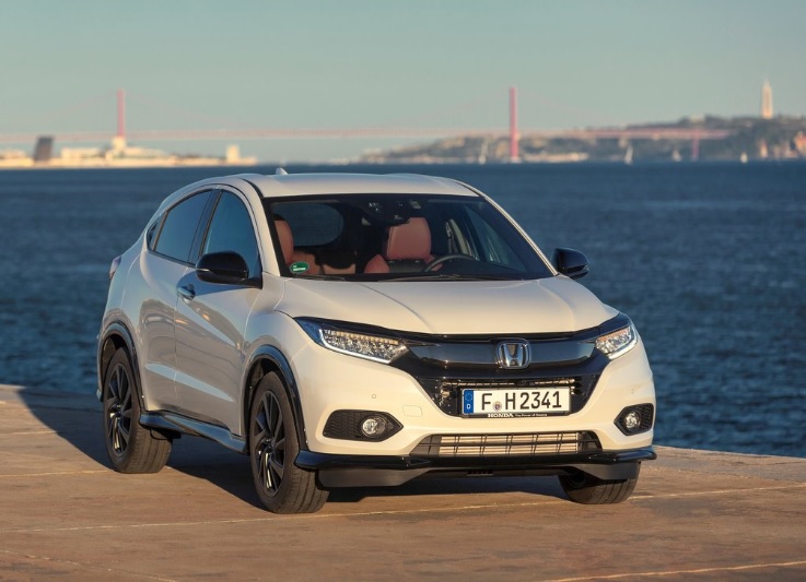 2019 Honda HR-V 1.5 130 HP Executive CVT Technical Specs - cardimension.net