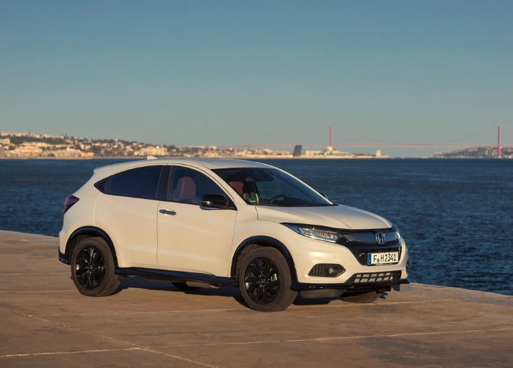 2019 Honda HR-V 1.5 130 HP Executive CVT Technical Specs