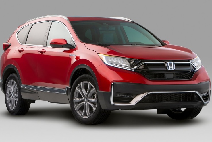 2020 Honda CR-V 1.5 193 HP Elegance CVT Technical Specs - cardimension.net