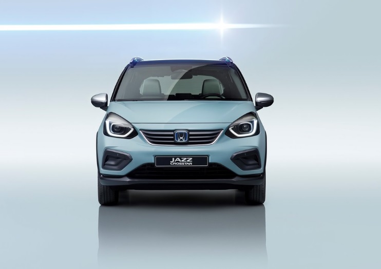 2023 Honda Jazz 1.5 109 HP Crosstar Executive E-CVT Technical Specs - cardimension.net