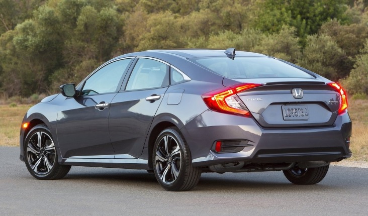 2019 Honda Civic 1.6i DTEC 120 HP Elegance Automatic Technical Specs - cardimension.net