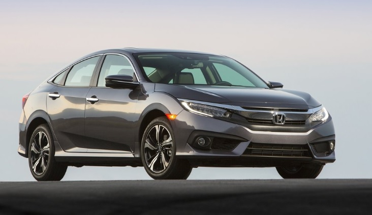 2019 Honda Civic 1.6i DTEC 120 HP Elegance Automatic Technical Specs