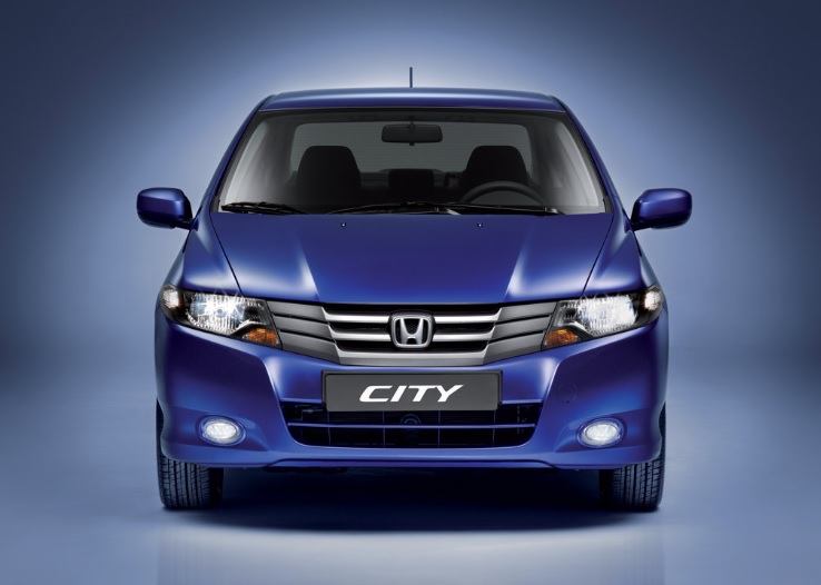 2010 Honda City 1.4 100 HP LS Automatic Technical Specs