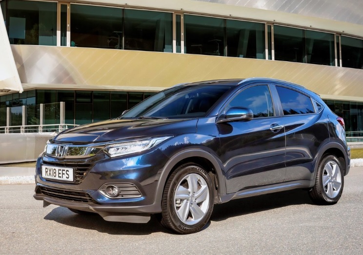 2020 Honda HR-V 1.5 130 HP Executive CVT Technical Specs - cardimension.net