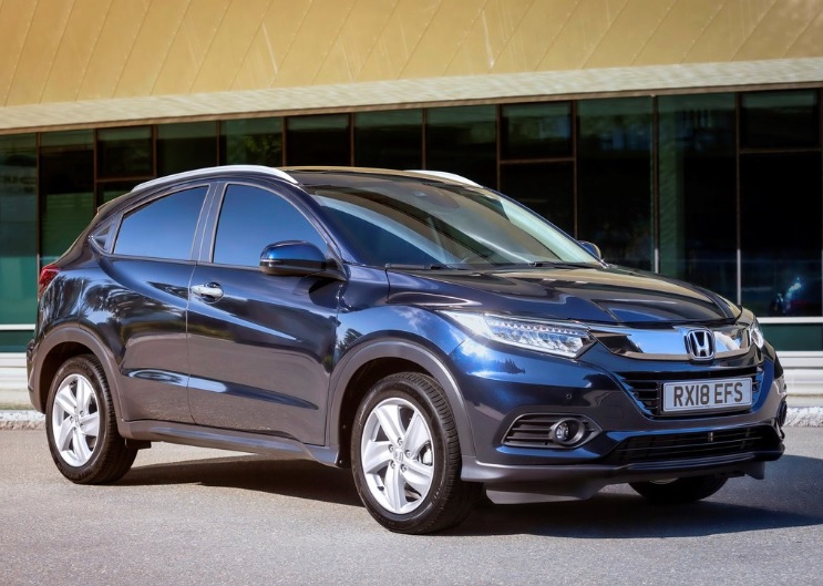 2020 Honda HR-V 1.5 130 HP Executive CVT Technical Specs