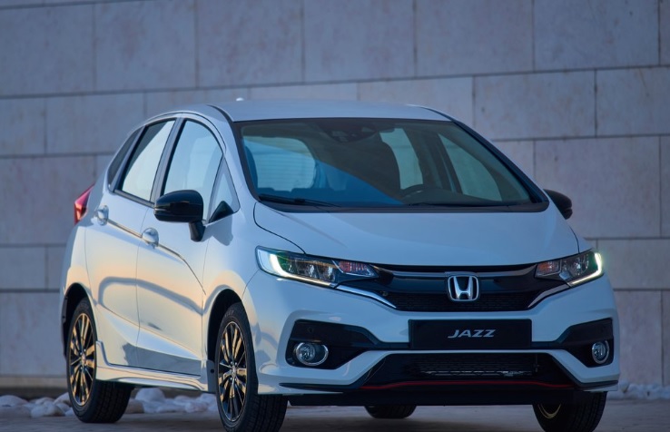 2019 Honda Jazz 1.5 130 HP Dynamic CVT Technical Specs - cardimension.net