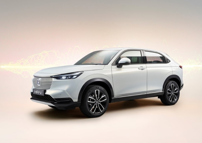 2023 Honda HR-V 1.5 Hybrid 131 HP Advance CVT Technical Specs - cardimension.net