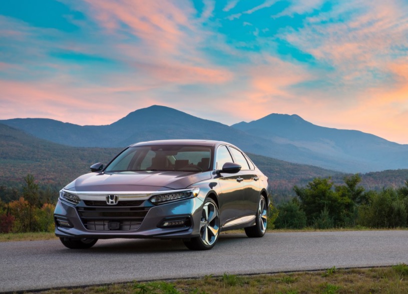 2021 Honda Accord 1.5 VTEC 190 HP Executive CVT Technical Specs