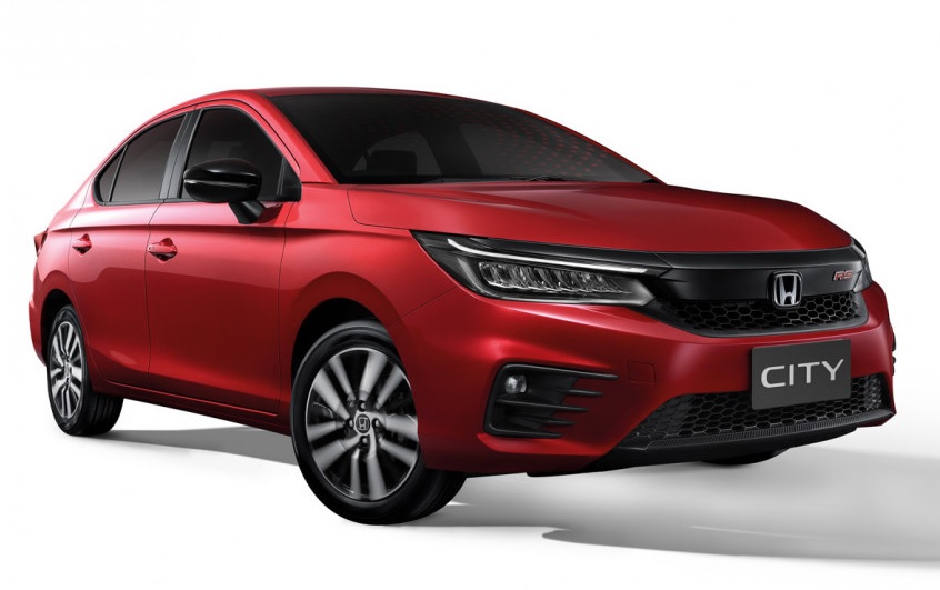 2023 Honda City 1.5 121 HP Executive CVT Technical Specs - cardimension.net