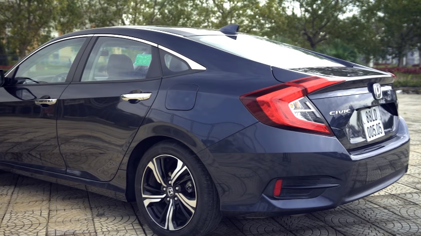 2018 Honda Civic 1.6 125 HP Premium ECO CVT Technical Specs - cardimension.net