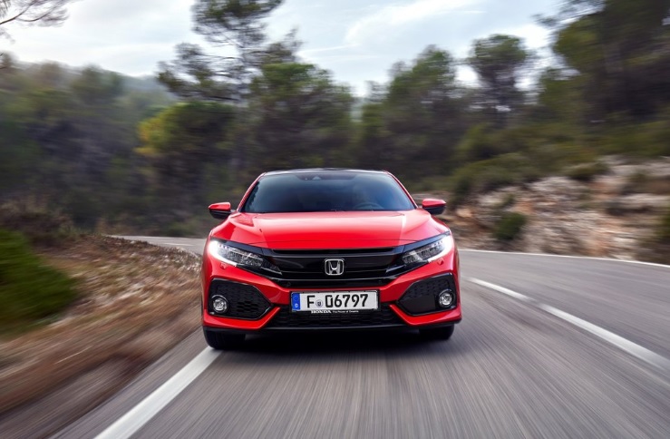 2020 Honda Civic HB 1.5 182 HP Sport Plus CVT Technical Specs - cardimension.net