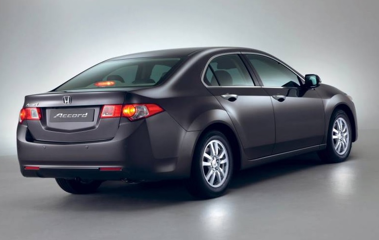 2015 Honda Accord 2.0 Executive 2015 Honda Accord 2.0 156 HP Executive AT Technical Specs