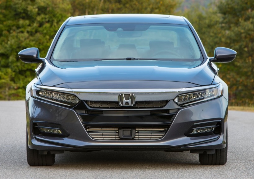 2021 Honda Accord 1.5 VTEC 190 HP Executive CVT Technical Specs - cardimension.net