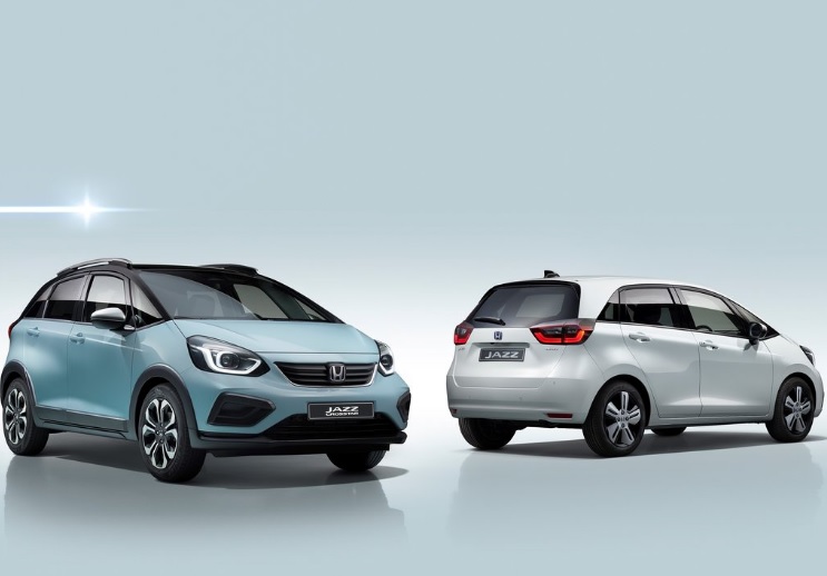 2024 Honda Jazz 1.5 109 HP Crosstar Executive E-CVT Technical Specs - cardimension.net