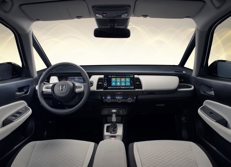 2024 Honda Jazz 1.5 109 HP Crosstar Executive E-CVT Technical Specs