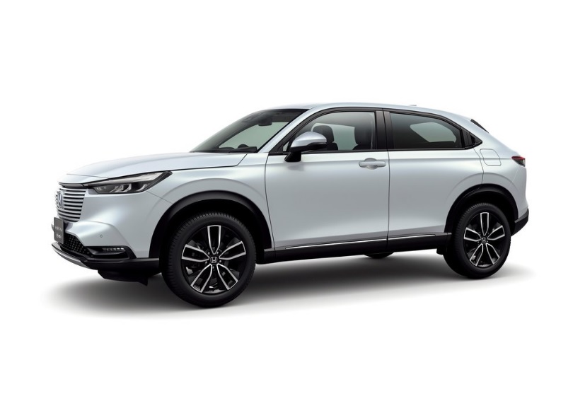 2025 Honda HR-V 1.5 Hybrid 131 HP Elegance CVT Technical Specs - cardimension.net