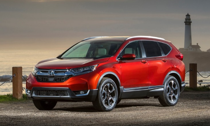 2018 Honda CR-V 1.6i DTEC 120 HP Elegance Manual Technical Specs - cardimension.net